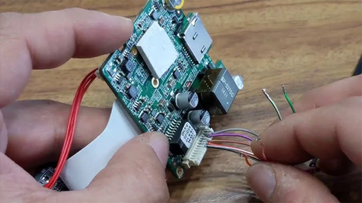 Reolink Remove Camera From NVR System